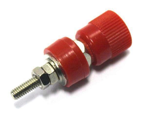 XY-RG09E RED - Test Plugs & Sockets -