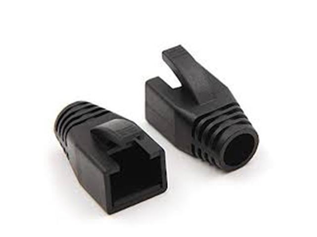 XY-RJ45B/8-ETW-BK - Cable Accessories -
