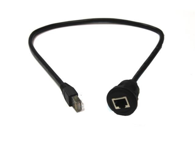 XY-RJ45SPJF-2/50 - Interface Connectors -