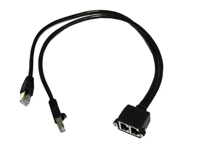 XY-RJ45S/RJ45SPFR-2/40 - Interface Connectors -