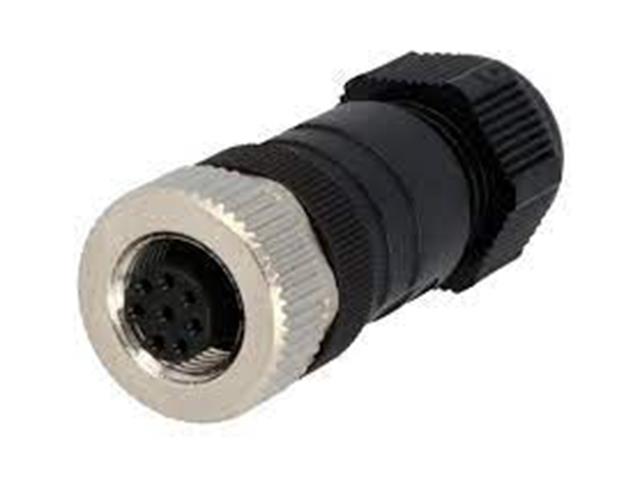 XY-RKC 8/9-ECN - Circular Connectors -