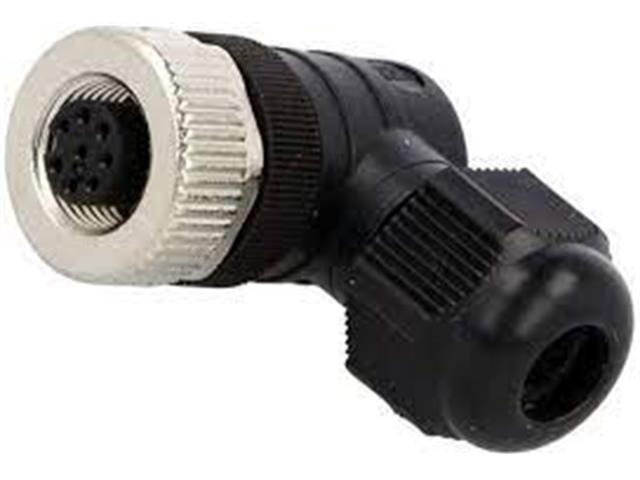 XY-RKCW 8/9-ECN - Circular Connectors -