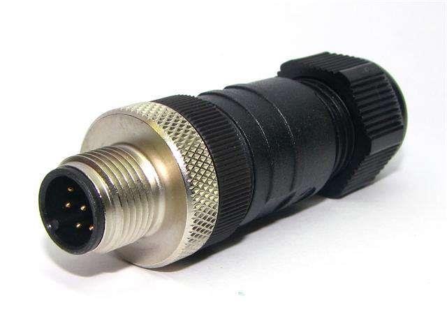 XY-RSC 8/9-ECN - Circular Connectors -