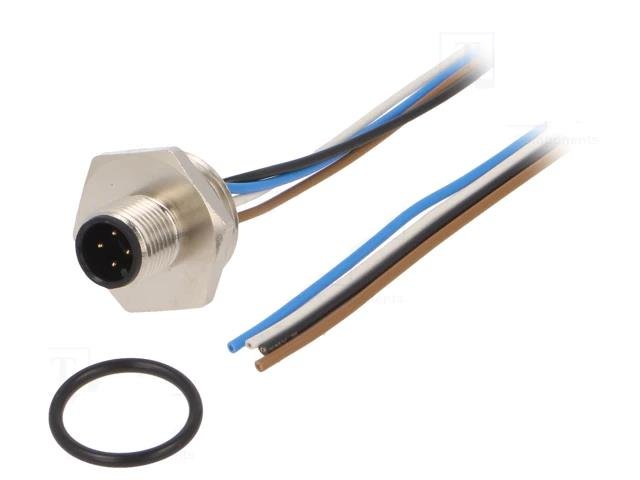 XY-RSFM 4/20/0,2M-ECN - Actuator/Sensor Cable -