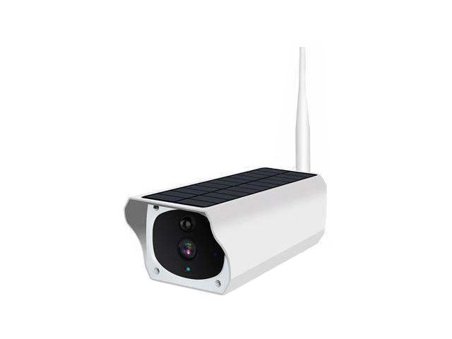 XY SOLAR WIFI CAM - CCTV Products & Accessories -