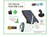 XY SOLAR WIFI PIR CAM - CCTV Products & Accessories -