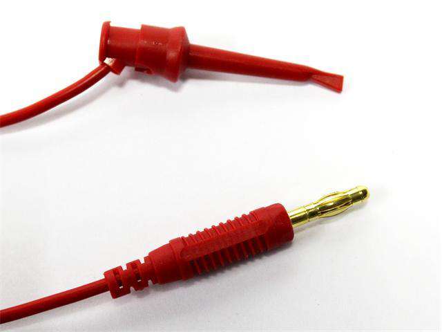 XY-TCS510-50 RED - Test Leads & Probes -