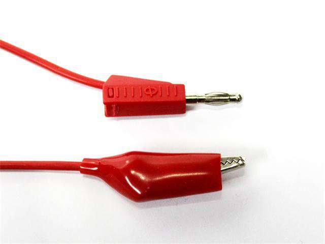 XY-TCS570-50 RED - Test Leads & Probes -