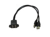 XY-USB2A/USB2APFR-2/30 - Interface Connectors -