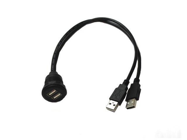 XY-USB2A/USB2APJF-2/30 - Interface Connectors -