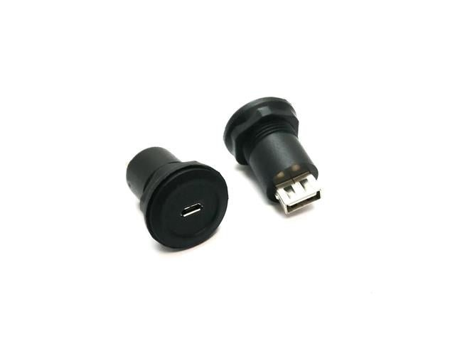 XY-USB2UB-2APJF-0 - Interface Connectors -