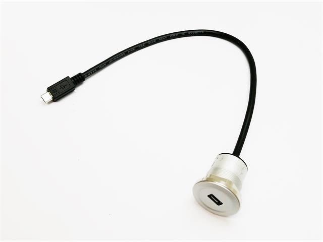 XY-USB2UBAJF-2/30 - Interface Connectors -