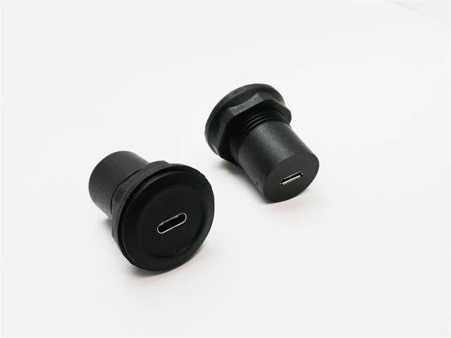 XY-USB3C-2UBPJF-0 - Interface Connectors -