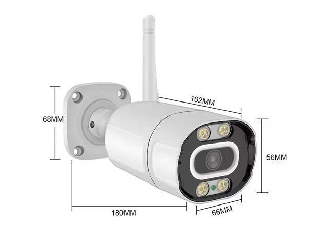 XY WIFI CAM TUYA GM03 - Home Automation -
