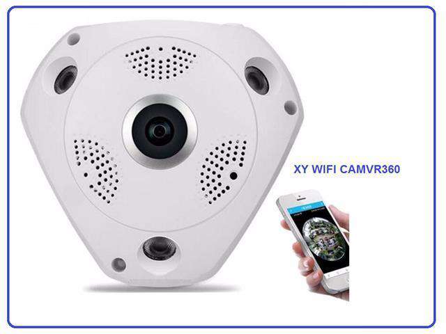 XY WIFI CAMVR360 - CCTV Products & Accessories -