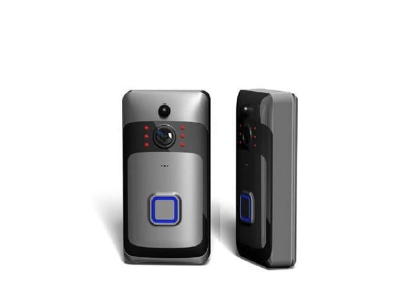 Baytek Wifi Wireless Smart Video Doorbell Manual Wifi Video Anytek