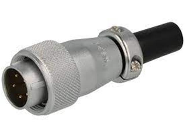 XY-WS16P5TQ1 - Circular Connectors -