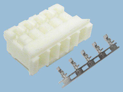 XY132-05HT - PCB Connectors -