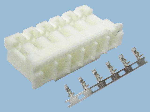 XY132-06HT - PCB Connectors -