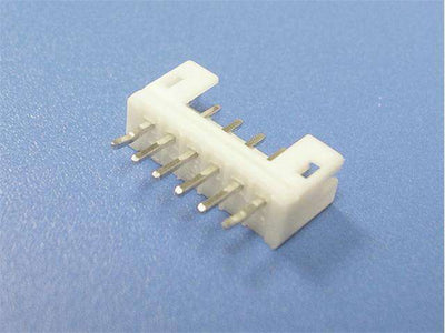 XY132-06ST - PCB Connectors -