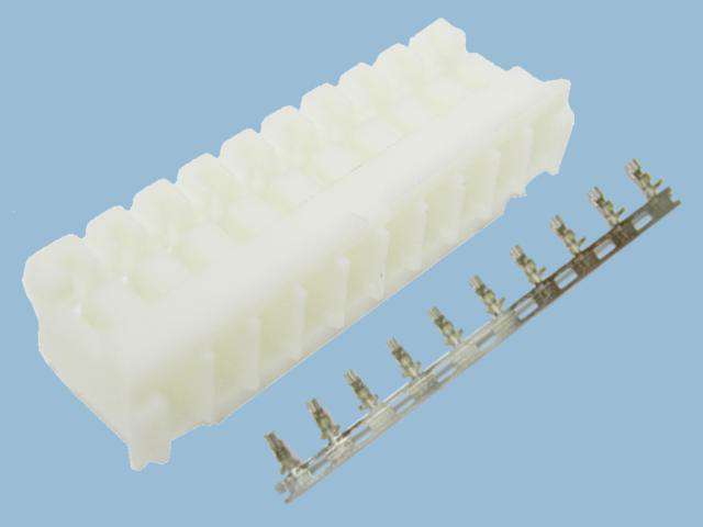 XY132-10HT - PCB Connectors -