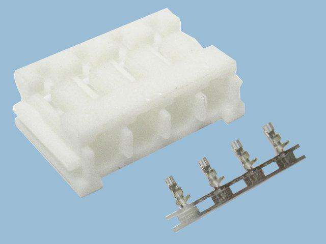 XY133-04HT - PCB Connectors -