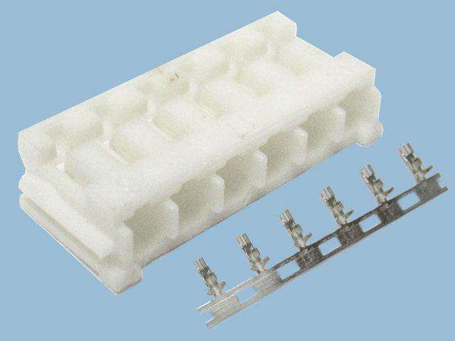 XY133-06HT - PCB Connectors -