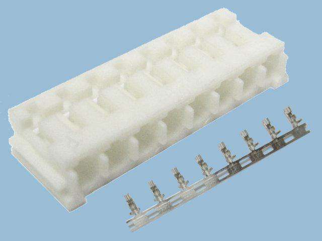 XY133-08HT - PCB Connectors -