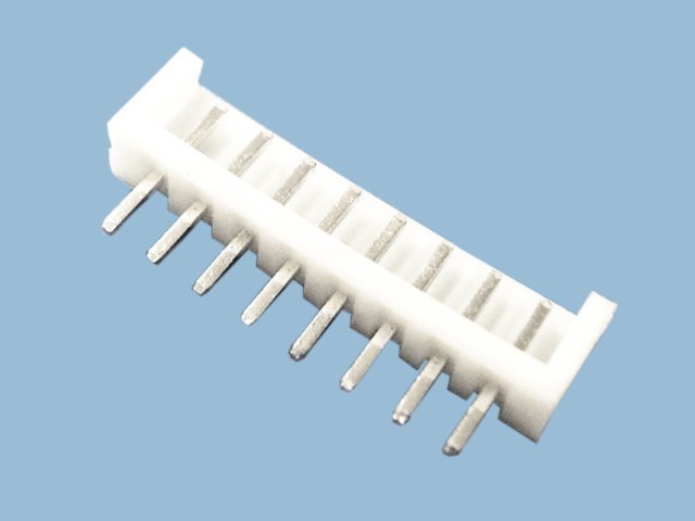 XY133-08ST - PCB Connectors -