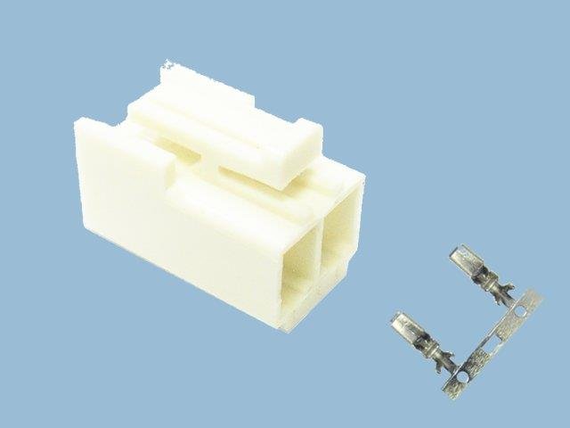 XY135-02HT - PCB Connectors -