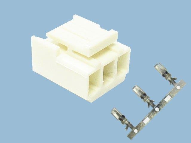 XY135-03HT - PCB Connectors -