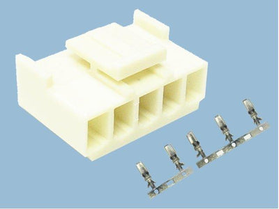 XY135 - 05HT - PCB Connectors -