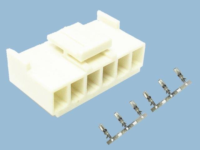 XY135-06HT - PCB Connectors -