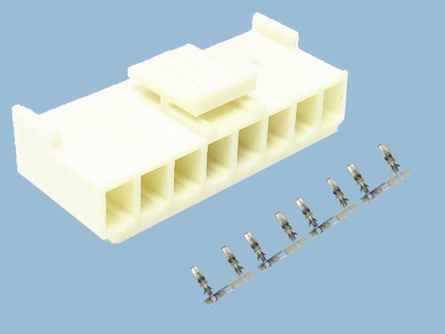 XY135-08HT - PCB Connectors -