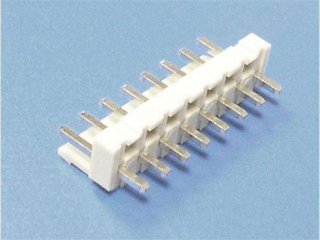 XY135-08ST - PCB Connectors -