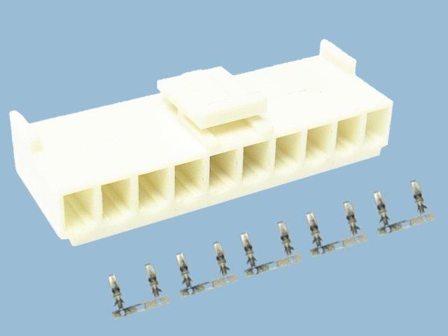 XY135 - 10HT - PCB Connectors -