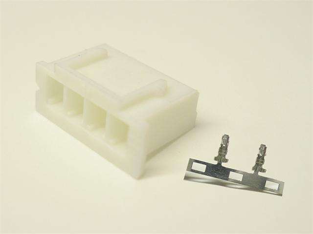 XY136-04HT - PCB Connectors -