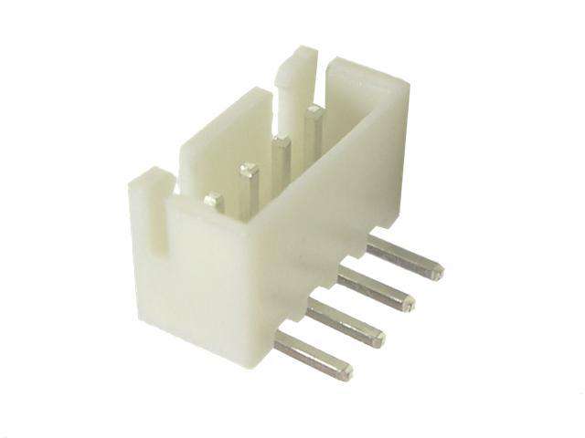 XY136-04RT - PCB Connectors -