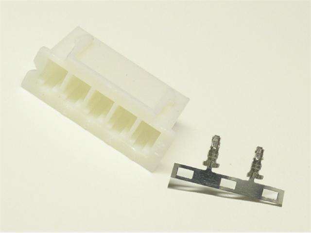 XY136-05HT - PCB Connectors -