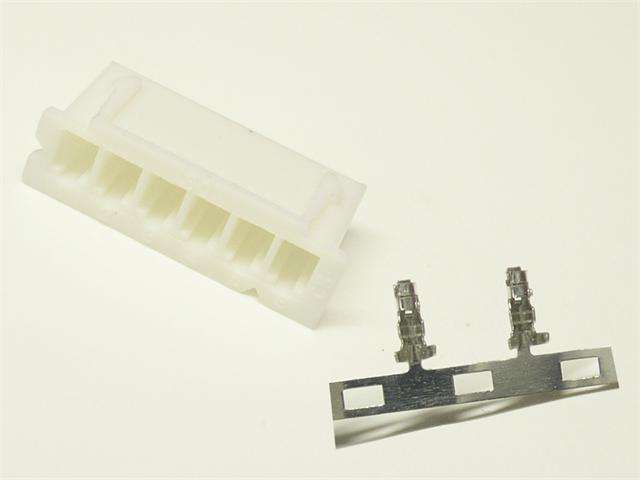 XY136-06HT - PCB Connectors -