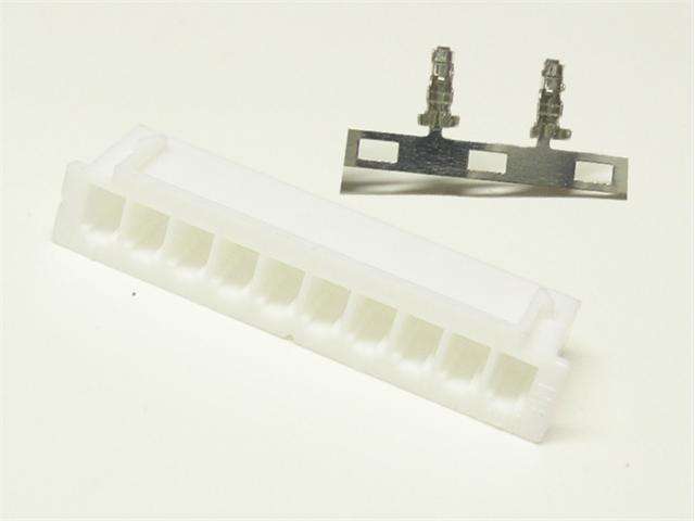 XY136-10HT - PCB Connectors -