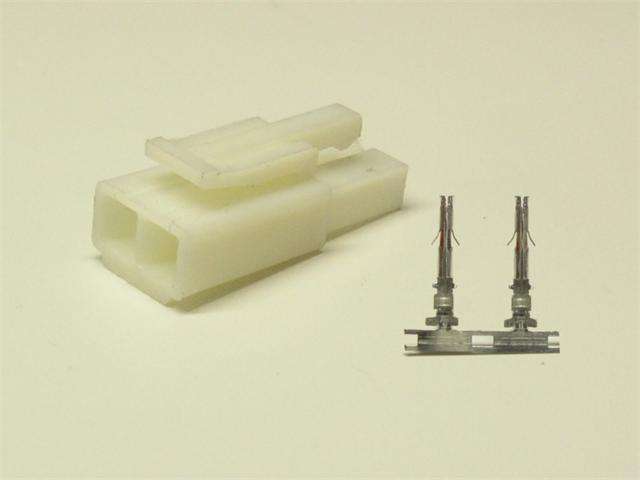 XY138-02F - PCB Connectors -