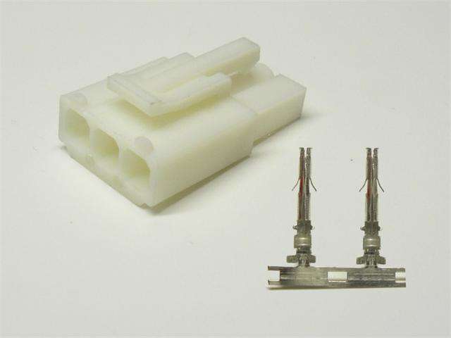 XY138-03F - PCB Connectors -