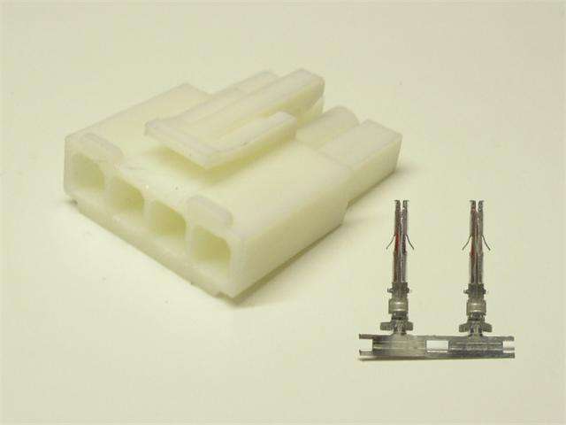 XY138-04F - PCB Connectors -