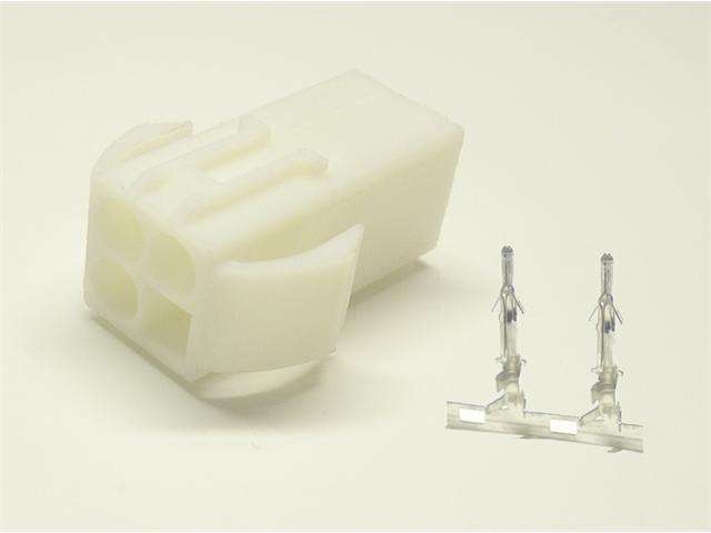 XY138-04MN - PCB Connectors -