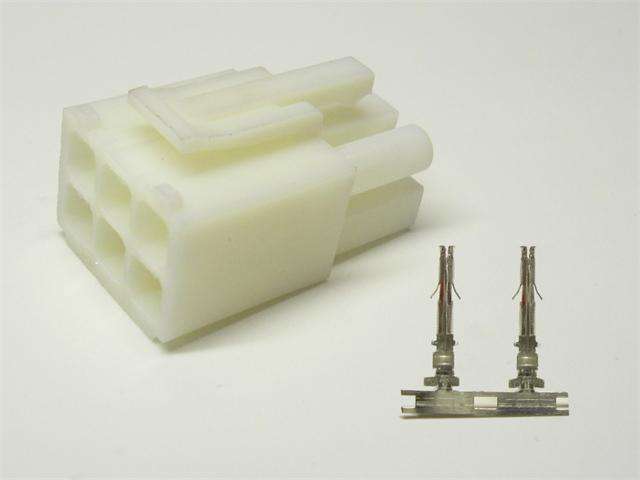 XY138-06F - PCB Connectors -