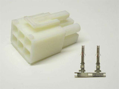 XY138-06F - PCB Connectors -