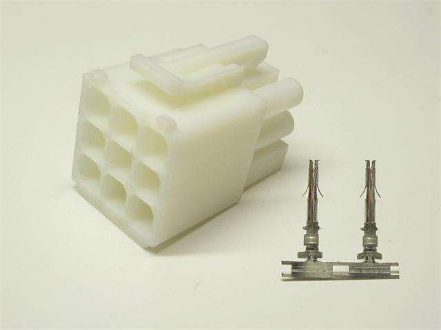 XY138-09F - PCB Connectors -