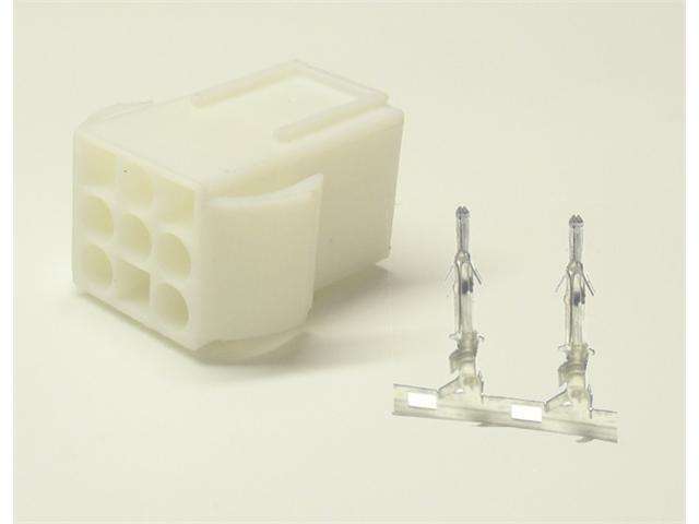XY138-09M - PCB Connectors -