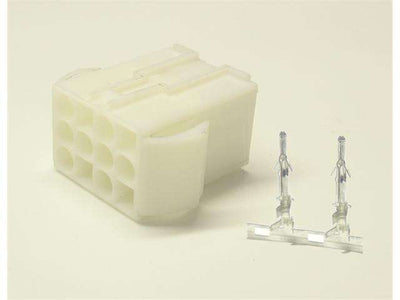 XY138-12M - PCB Connectors -
